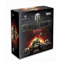   - World of Tanks: Rush, Hobby World HW1341 iQSclub     