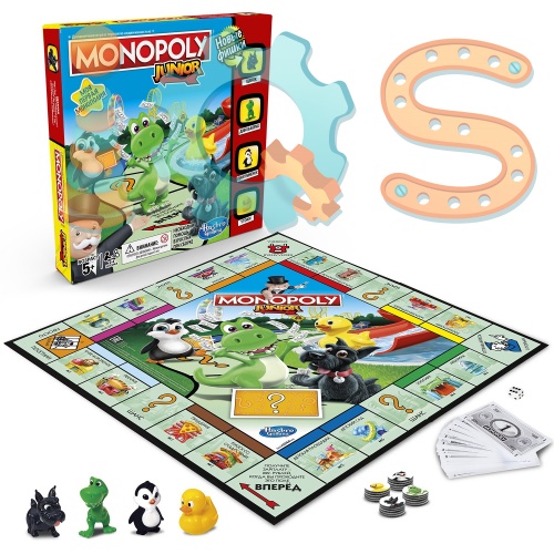   -   , Monopoly iQSclub       3