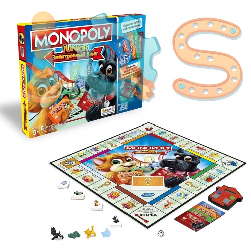   -    , Monopoly iQSclub       2