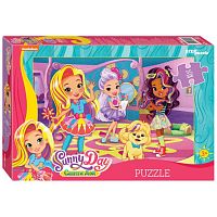 - - Sunny Day, 35 , STEP puzzle 5571964 iQSclub     
