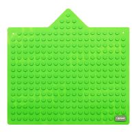 Мозаика пиксельная на зеленой интерактивной панели  IQS074697742  iQSclub магазин настольных и развивающих игр