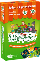 Настольная игра - Цветариум,  Банда Умников УМ035 iQSclub магазин настольных и развивающих игр