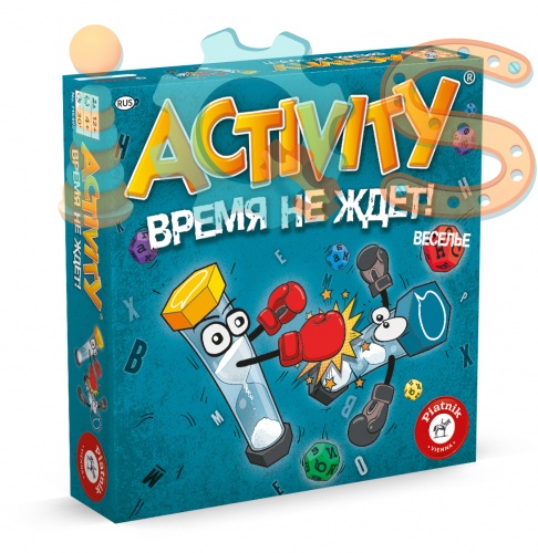   - Activity:   , Piatnik iQSclub     