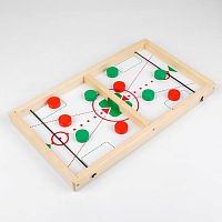 Настольная деревянная игра - Дабл Слинг 3+ 5003674 iQSclub магазин настольных и развивающих игр