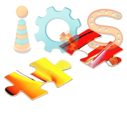 Пазл - Тачки - 3, 60 элементов, STEP puzzle iQSclub магазин настольных и развивающих игр фото 2