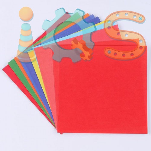 Набор для творчества - Новогодние оригами. Новогодние приключения 9624147 от магазина настольных и развивающих игр iQSclub фото 3