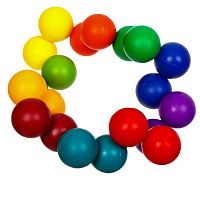 Развивающая игрушка - Магические шарики 3+ 9242021 iQSclub магазин настольных и развивающих игр