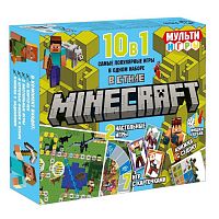   -   10  1.   Minecraft,   9317790 iQSclub     