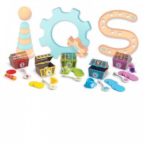   -   .  , Learning Resources iQSclub       4
