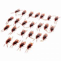 Набор насекомых - Тараканы, 24 штуки 7881007 iQSclub магазин настольных и развивающих игр