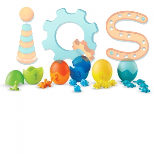   - -, Learning Resources iQSclub       2