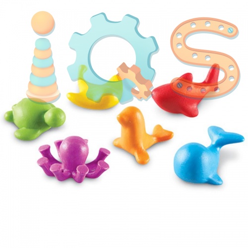   -  , 6 , Learning Resources iQSclub     