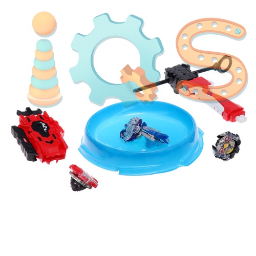    ULTRA SPIN, 2 , 4 , 1 , WOOW TOYS iQSclub       2