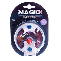 Головоломка - Магический круг, 2 вид 8+ IQS077134880 iQSclub магазин настольных и развивающих игр