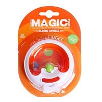 Головоломка - Магический круг, 3 вид 8+ IQS077134881 iQSclub магазин настольных и развивающих игр