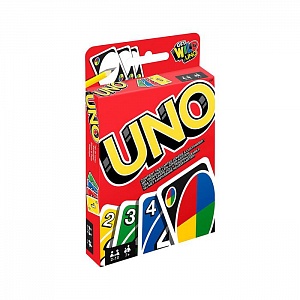 Настольная игра - Uno, Mattel