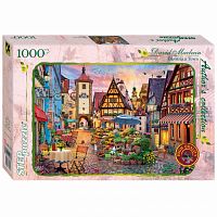 Пазл - Баварский городок, 1000 элементов, STEP puzzle 7104602 iQSclub магазин настольных и развивающих игр