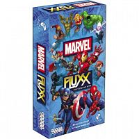   - Fluxx Marvel, Hobby World HW915257 iQSclub     