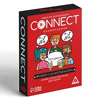 Настольная игра на ассоциации - Connect алкогольная 18+ 7378957 iQSclub магазин настольных и развивающих игр