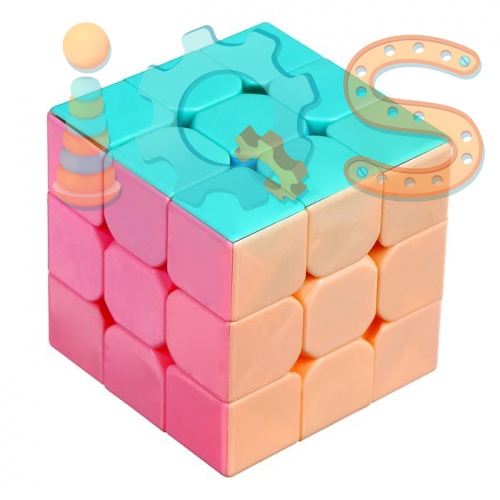 Головломка игрушка механическая - Кубик 5,5*5,5*5,5 iQSclub магазин настольных и развивающих игр фото 5