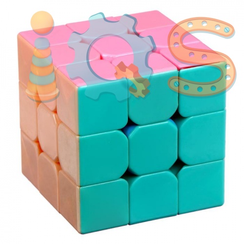 Головломка игрушка механическая - Кубик 5,5*5,5*5,5 iQSclub магазин настольных и развивающих игр фото 3