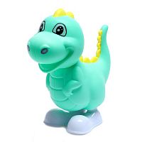 Игрушка заводная - Динозаврик, цвета МИКС 7261481 iQSclub магазин настольных и развивающих игр