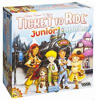   - Ticket to Ride Junior: , Hobby World HW1867 iQSclub     