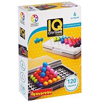 Логическая игра - IQ-Спутник, Bondibon BB1890 iQSclub магазин настольных и развивающих игр