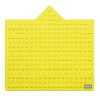 Мозаика пиксельная на желтой интерактивной панели  IQS074697741 iQSclub магазин настольных и развивающих игр