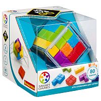 Логическая игра - IQ-Куб GO, Bondibon BB3331 iQSclub магазин настольных и развивающих игр