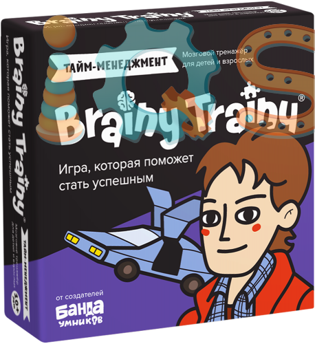    - -. Brainy Trainy iQSclub     